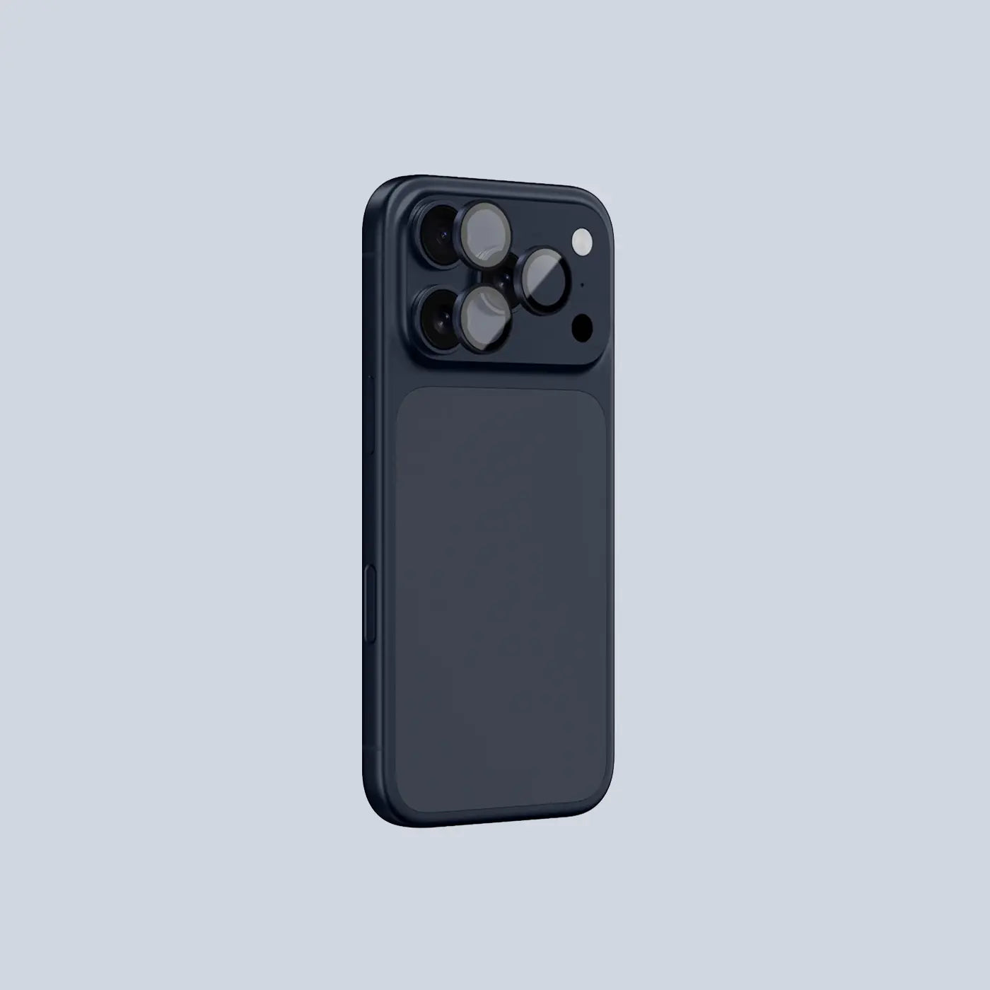AmazingThing iPhone 17 Pro Max Supreme Titan Lens - Blue product photo