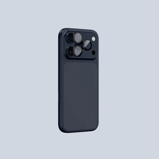 AmazingThing iPhone 17 Pro Max Supreme Titan Lens - Blue product photo