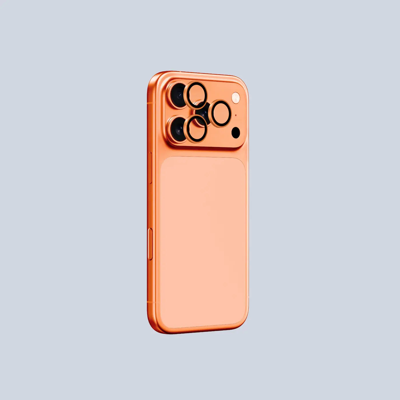 AmazingThing iPhone 17 Pro Max Supreme Titan Lens - Orange product photo