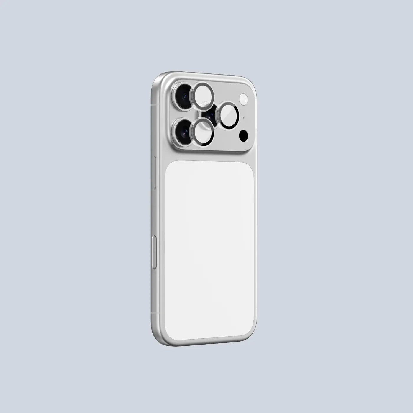 AmazingThing iPhone 17 Pro Max Supreme Titan Lens - Clear product photo