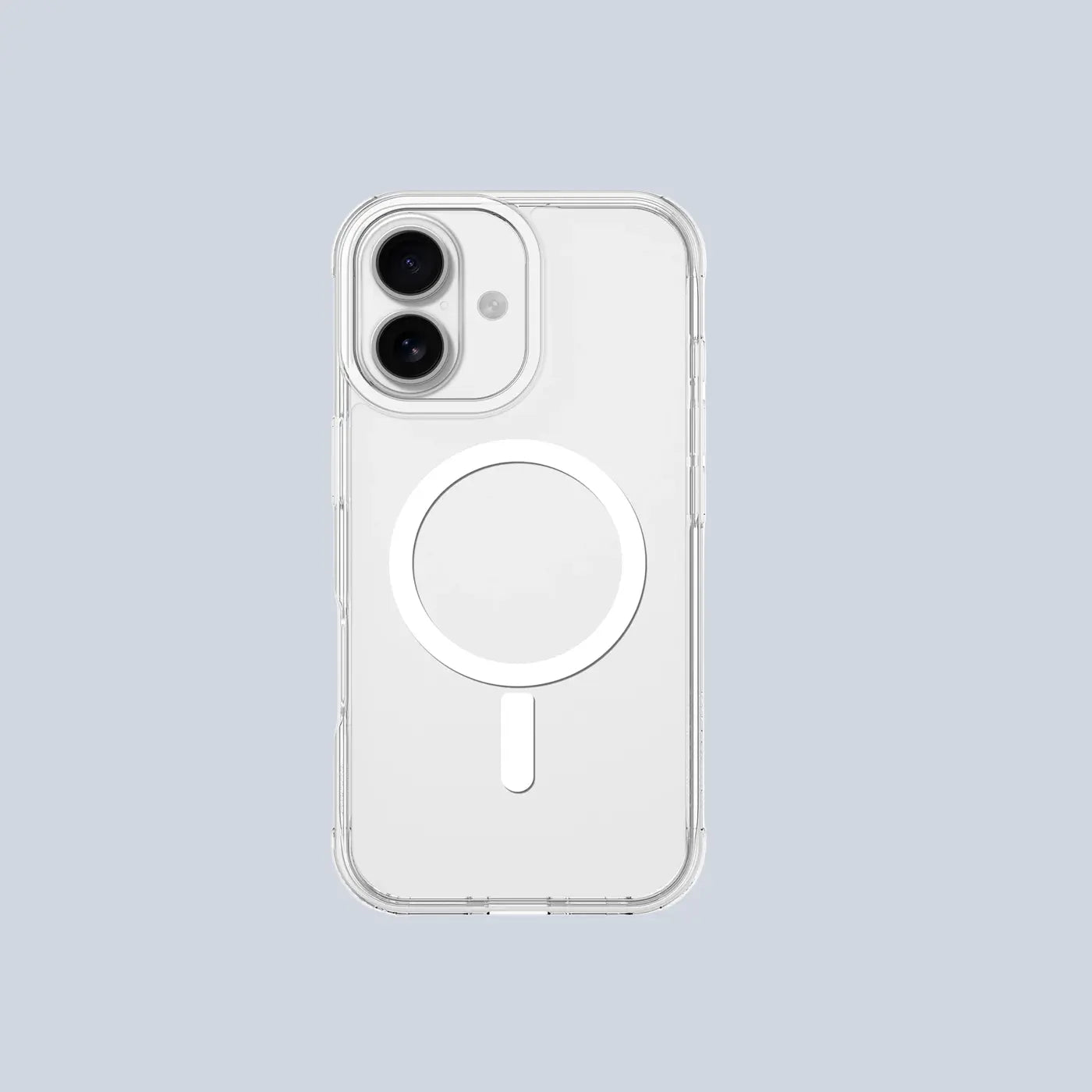 AmazingThing iPhone 17 - Minimal Mag Case Clear product photo