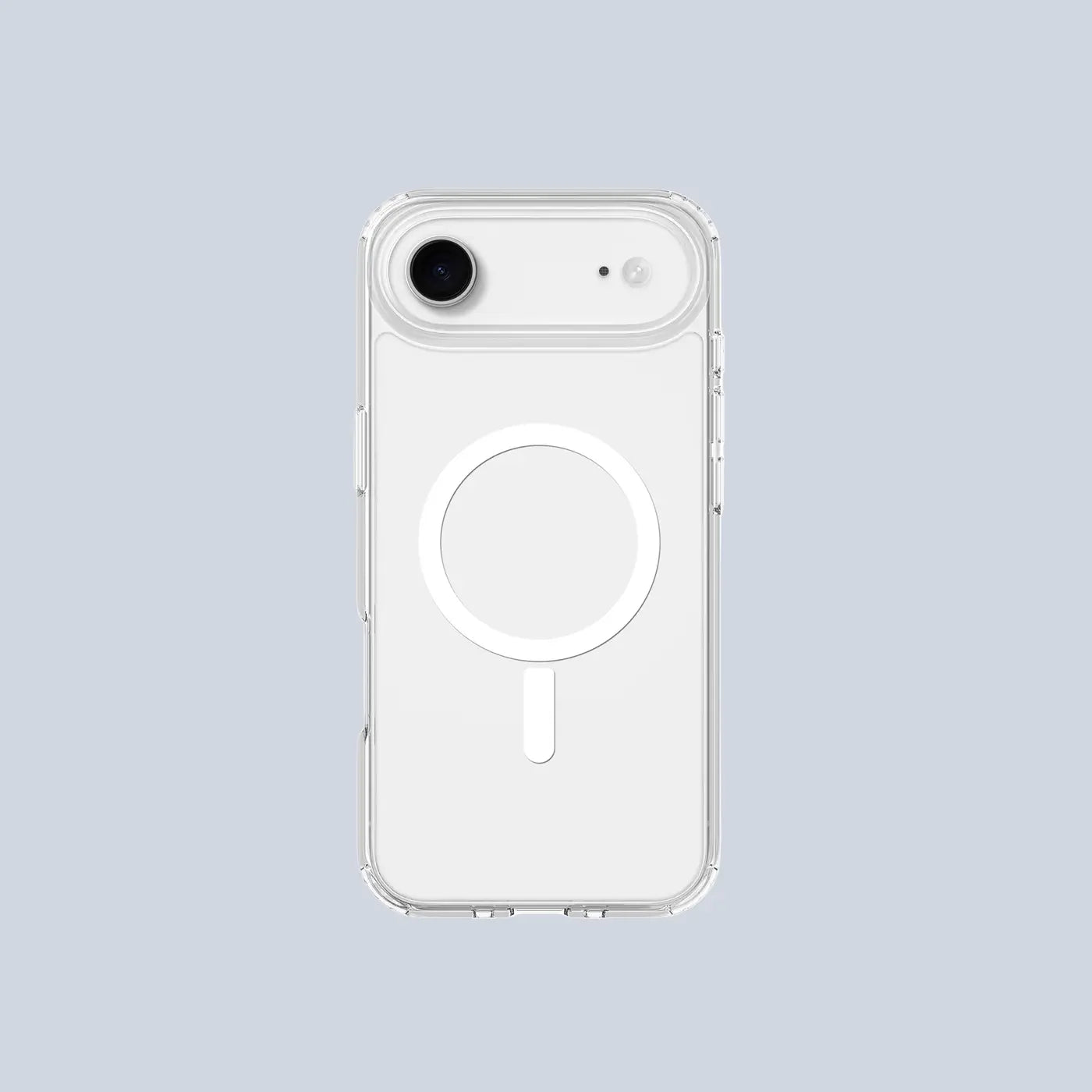 AmazingThing iPhone 17 Air Minimal Mag Case- Clear product photo