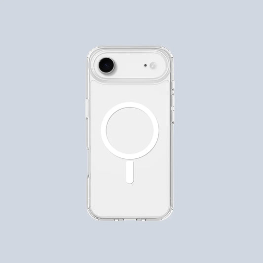 AmazingThing iPhone 17 Air Minimal Mag Case- Clear product photo
