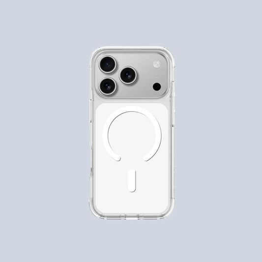 AmazingThing iPhone 17 Pro Minimal Mag Case- Clear product photo