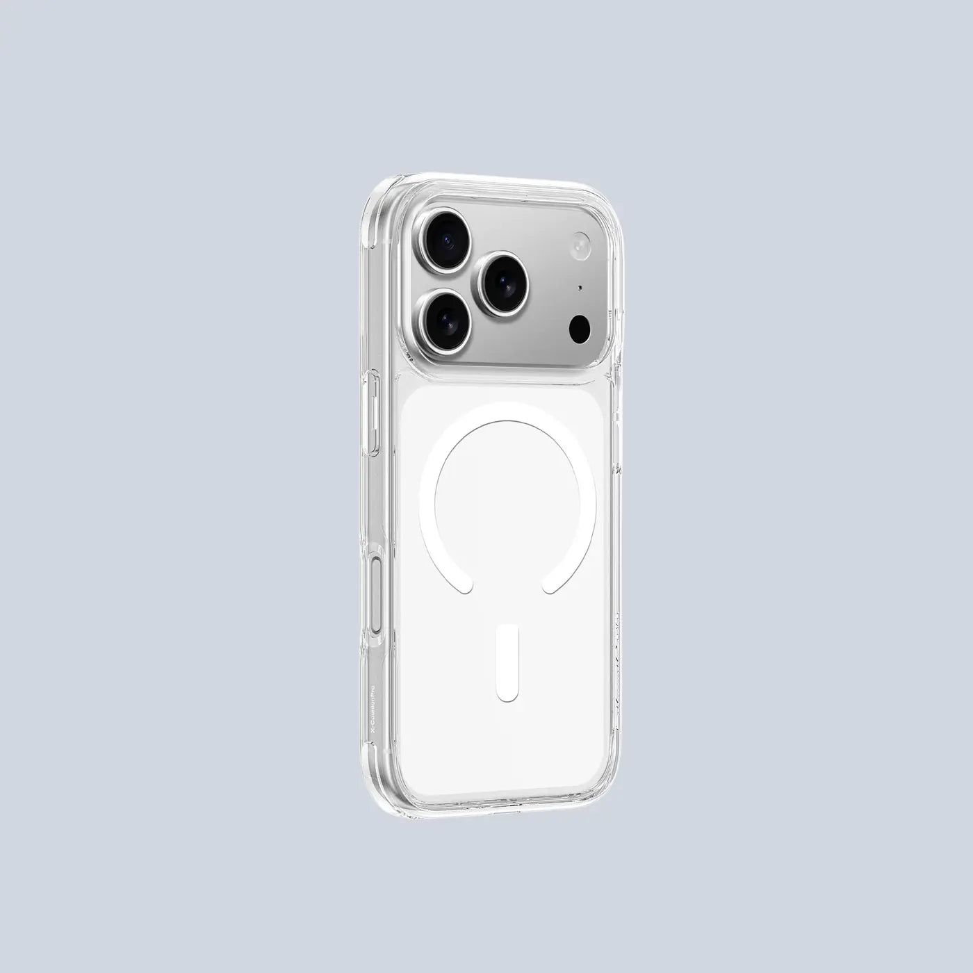 AmazingThing iPhone 17 Pro Minimal Mag Case- Clear product photo