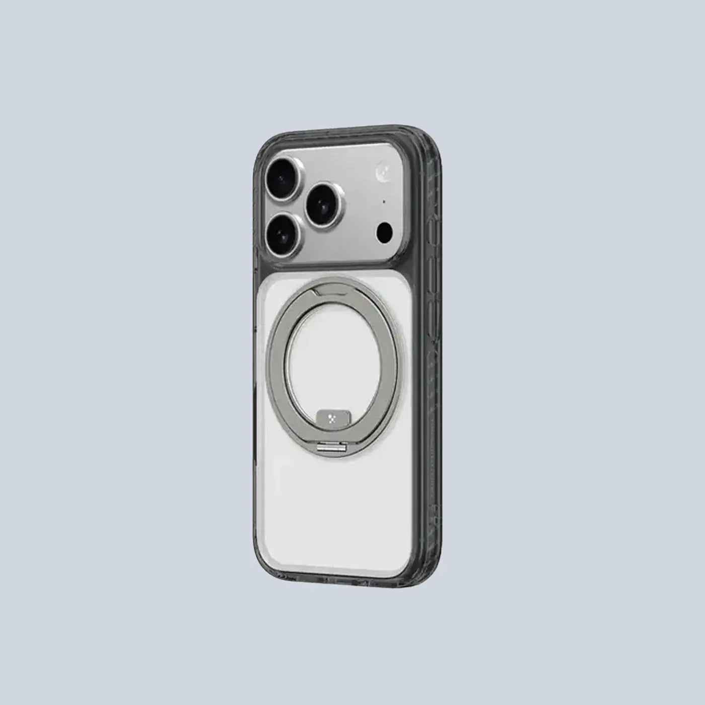 AmazingThing iPhone 17 Pro Max Titan Pro MagSpin- Gray product photo