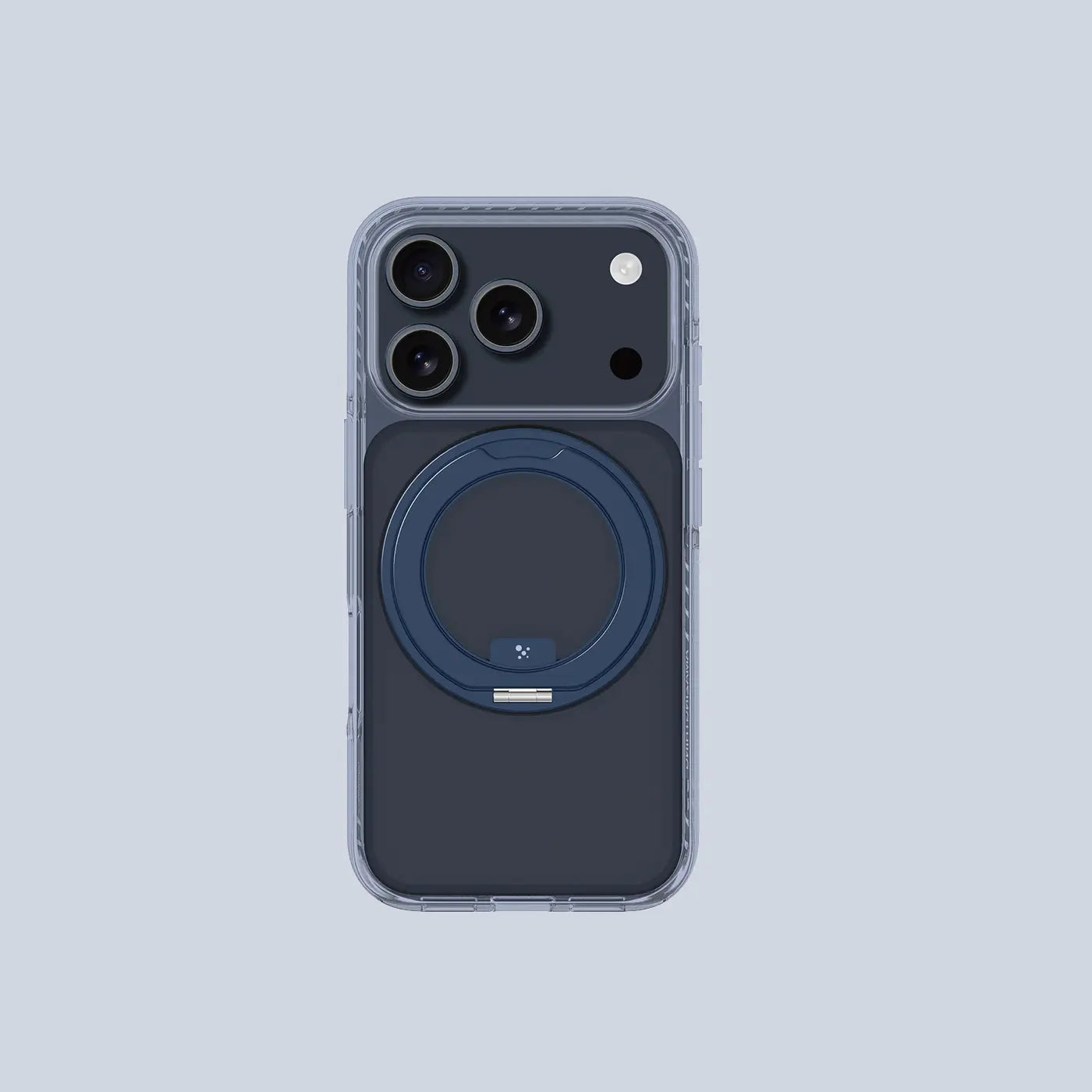 AmazingThing iPhone 17 Pro Max Titan Pro MagSpin- Blue