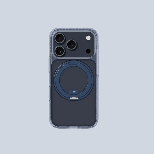 AmazingThing iPhone 17 Pro Max Titan Pro MagSpin- Blue