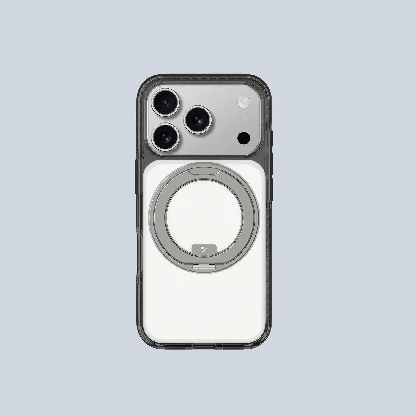 AmazingThing iPhone 17 Pro Max Titan Pro MagSpin- Gray product photo