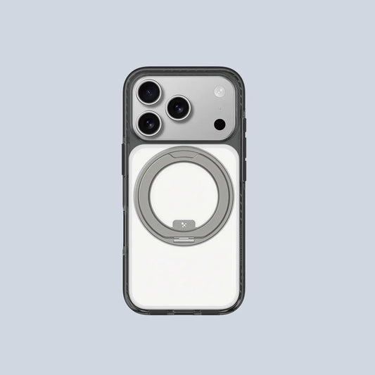 AmazingThing iPhone 17 Pro Max Titan Pro MagSpin- Gray product photo