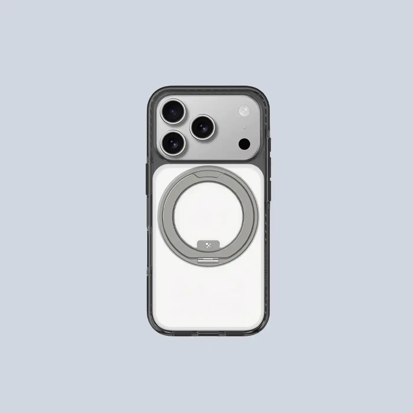 AmazingThing iPhone 17 Pro Titan Pro MagSpin- Black product photo