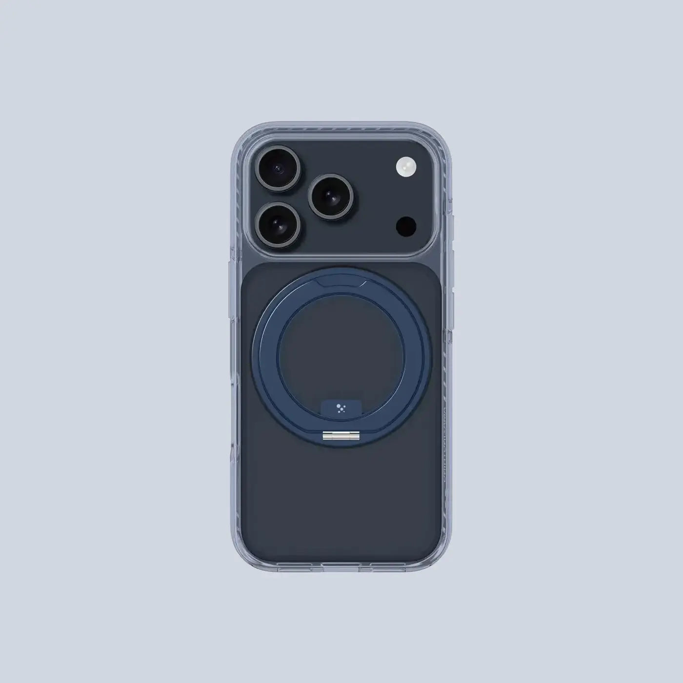 AmazingThing iPhone 17 PRO 6 3 Titan Pro Magspin Drop Proof Case - BLUE product photo