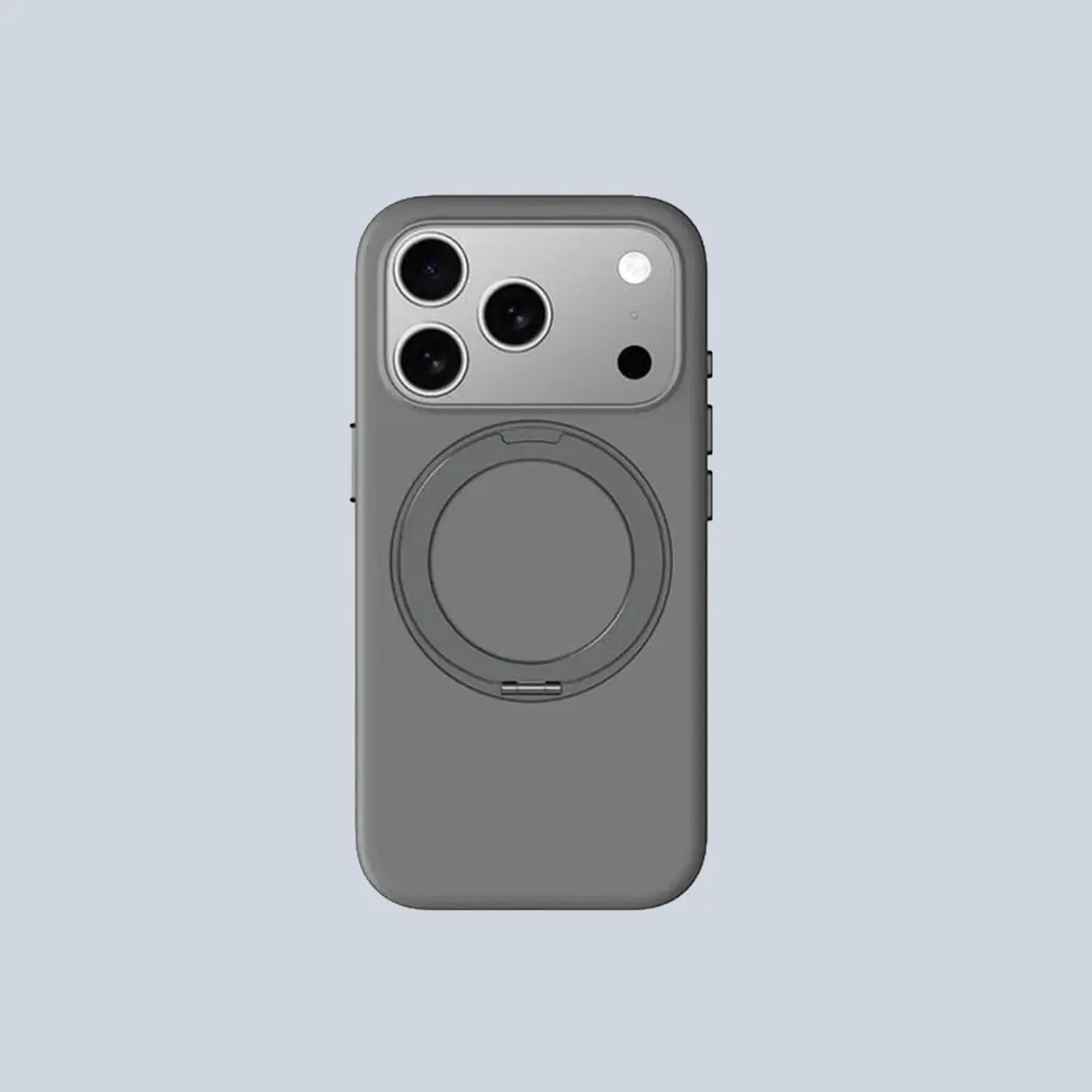 AmazingThing iPhone 17 Pro 6 3 Cloudie Magspin Drop Proof Case - Grey product photo