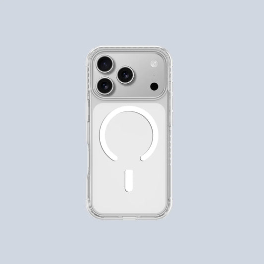 AmazingThing iPhone 17 Pro Max Titan Pro X-Cushion PRO 7- Clear product photo
