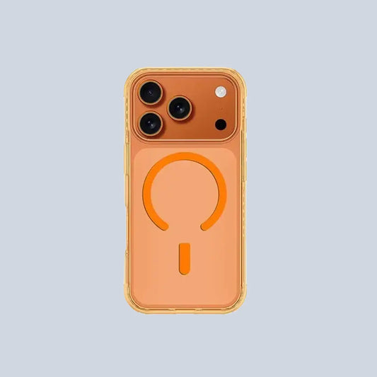AmazingThing iPhone 17 Pro Max Titan Pro X-Cushion Pro 7- Orange