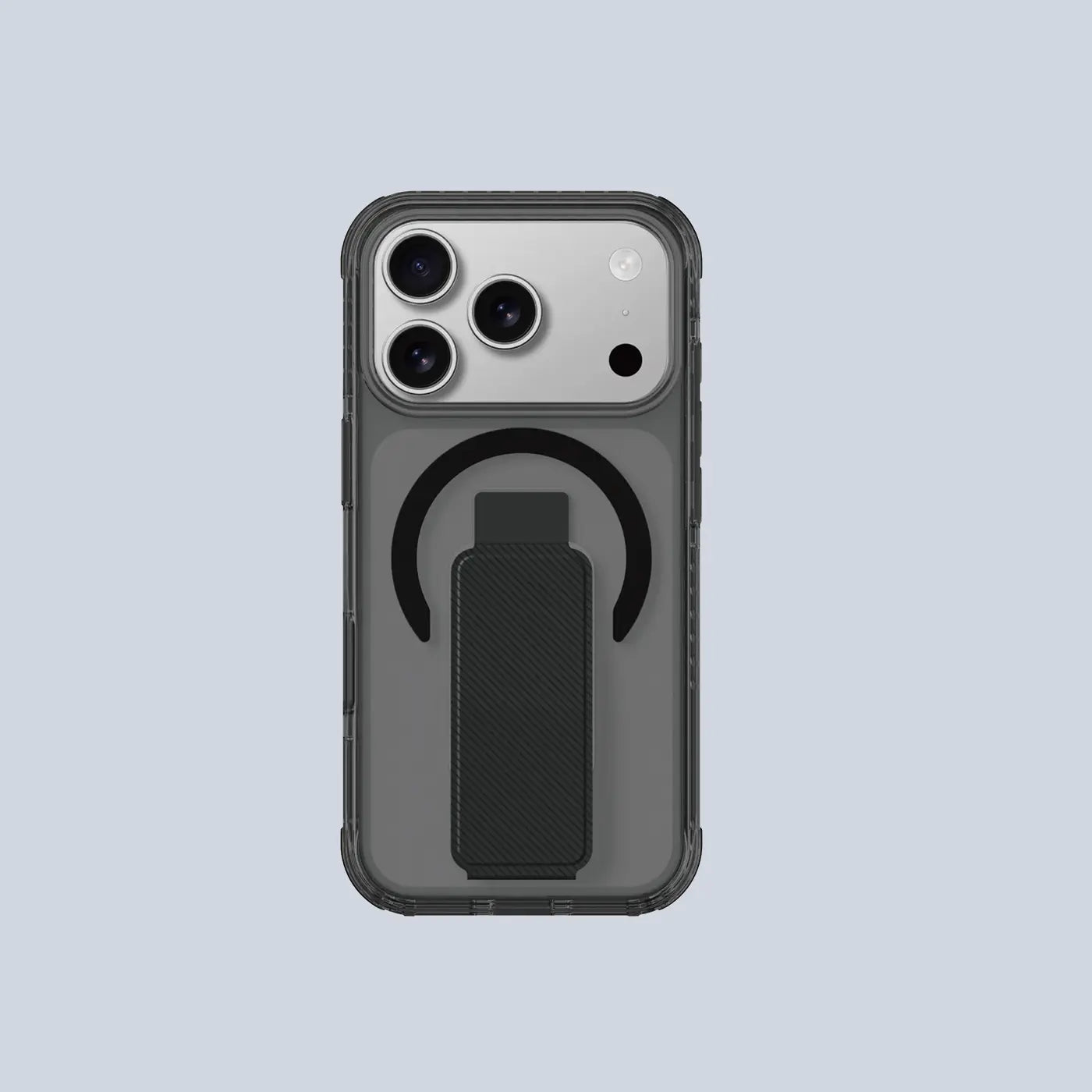 AmazingThing iPhone 17 Pro Max Titan Pro+ Stands Steady Protected By X-CUSHION
