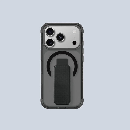AmazingThing iPhone 17 Pro Max Titan Pro+ Stands Steady Protected By X-CUSHION