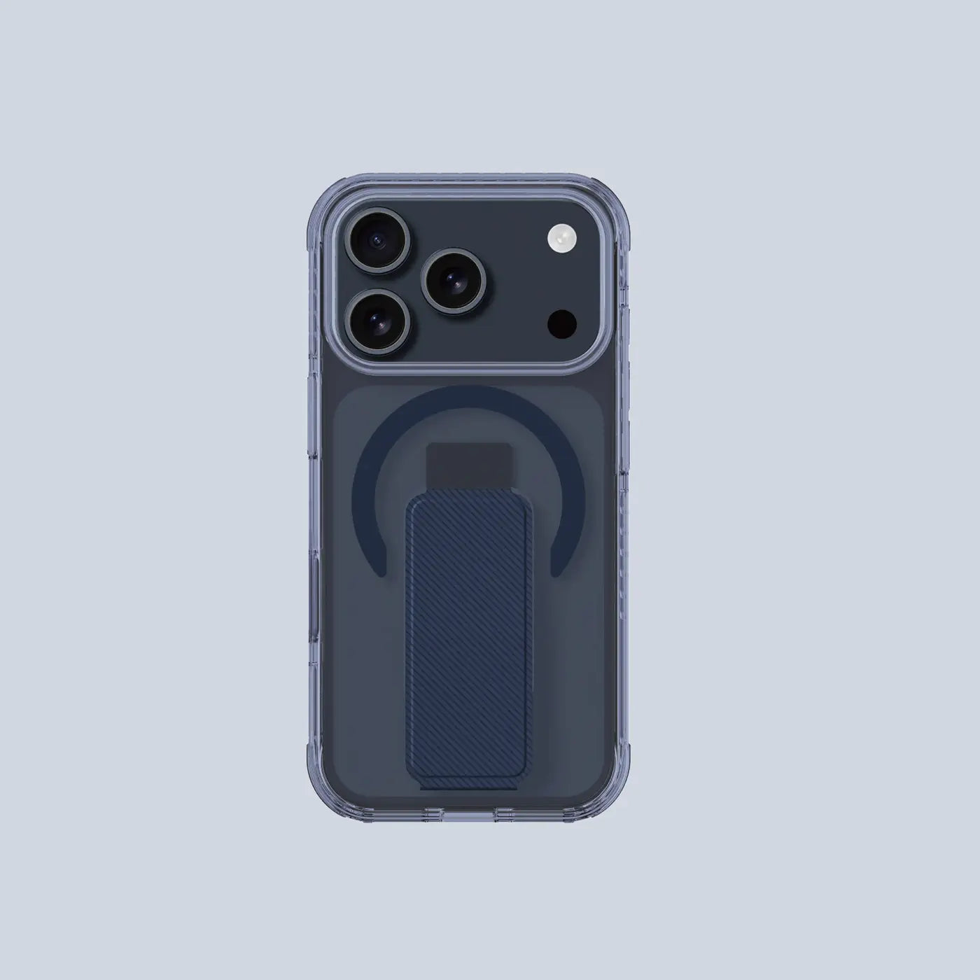 AmazingThing iPhone 17 Pro Max Titan Pro+ Stands Steady Protected By X-CUSHION
