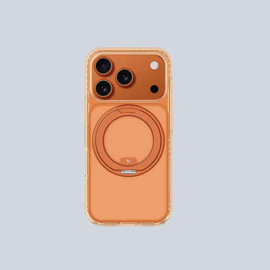 AmazingThing iPhone 17 Pro Max Titan Pro MagSpin- Orange