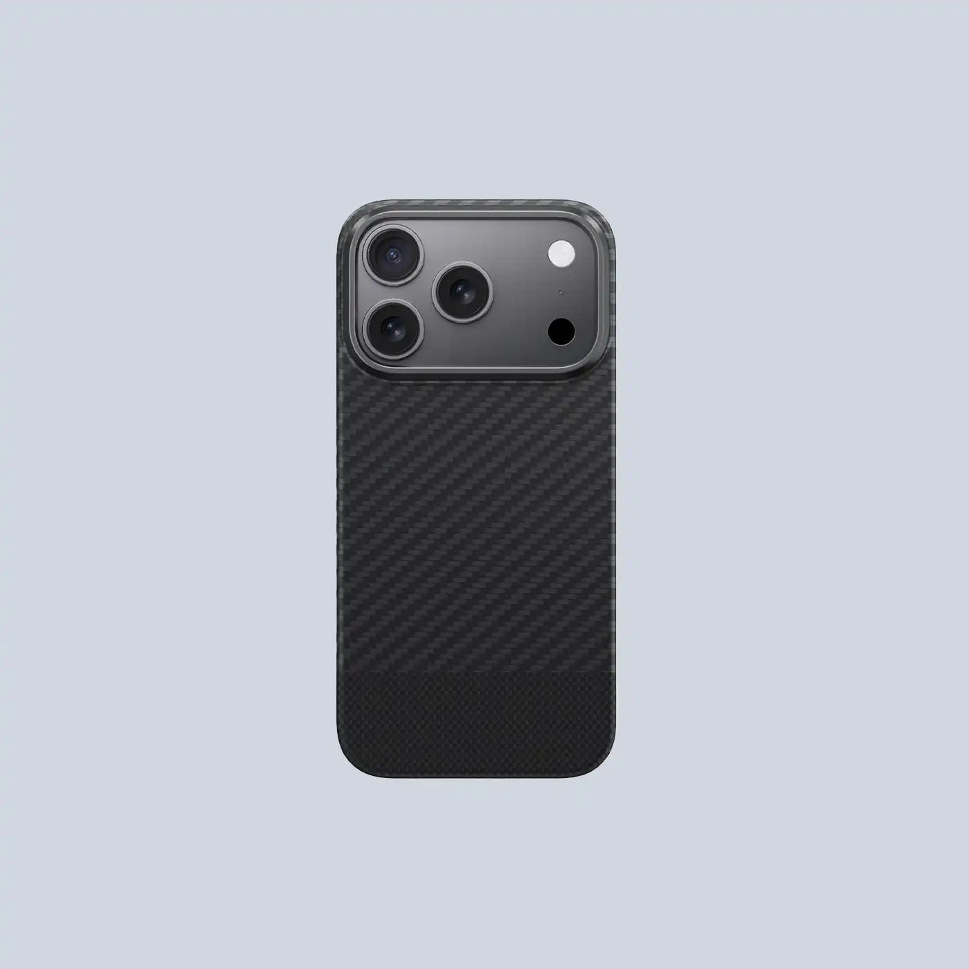 AmazingThing iPhone 17 Pro Max Titan Max Heavy-Duty Build Lens Kickstand- Black