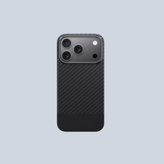 AmazingThing iPhone 17 Pro Max Titan Max Heavy-Duty Build Lens Kickstand- Black