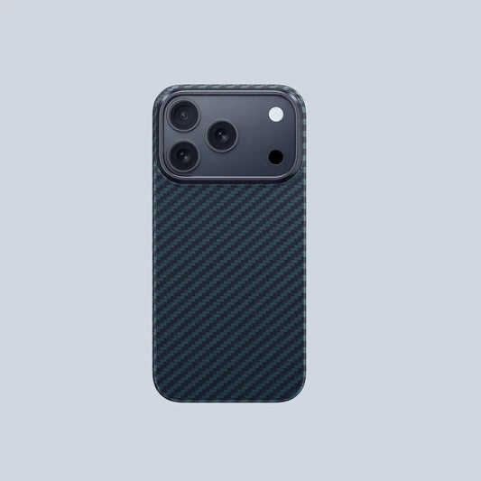 AmazingThing iPhone 17 Pro Max Titan Max Lens Kickstand- Blue product photo
