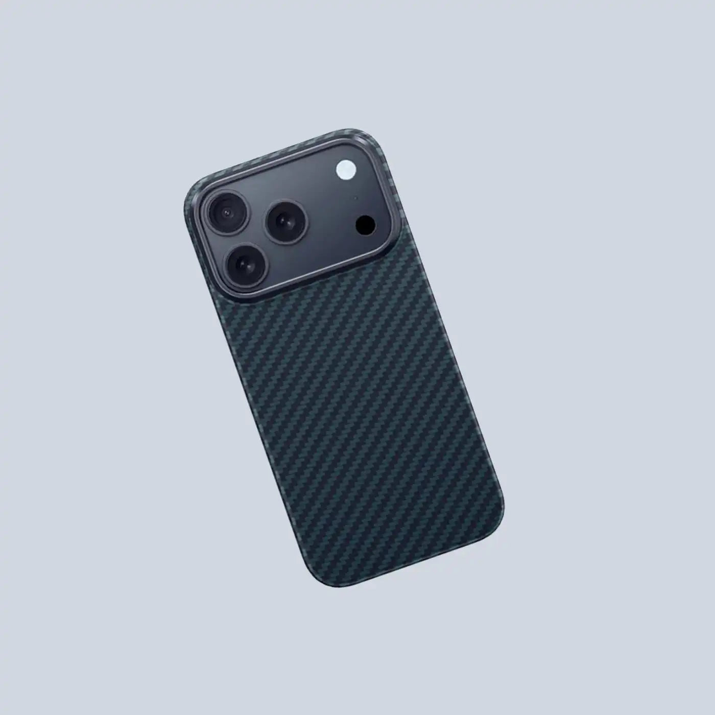 AmazingThing iPhone 17 Pro Max Titan Max Lens Kickstand- Blue