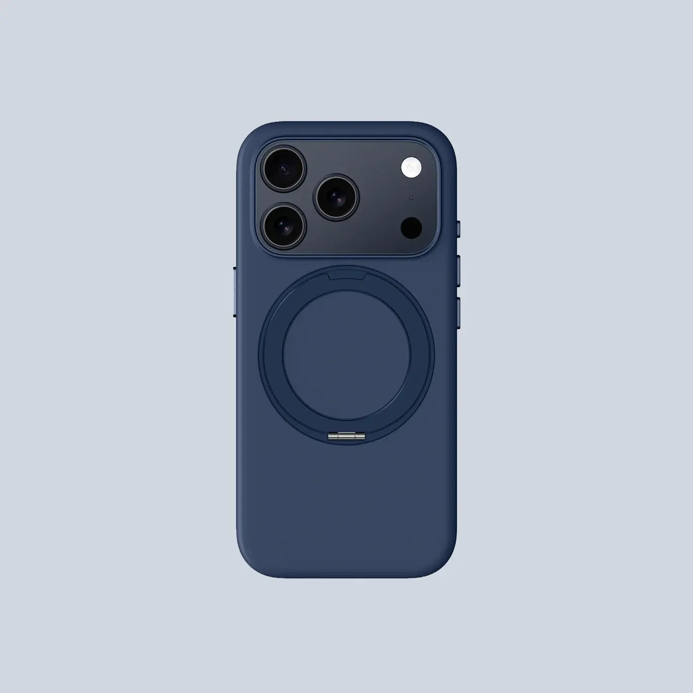 AmazingThing iPhone 17 Pro Max Cloudie MagSpin- Blue product photo