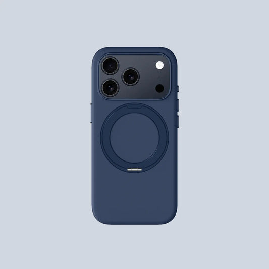 AmazingThing iPhone 17 Pro Max Cloudie MagSpin- Blue product photo