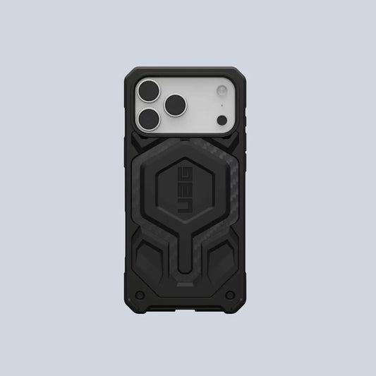 UAG iPhone 17 Pro Max Monarch Pro Magsafe Case -Carbon Fiber product photo