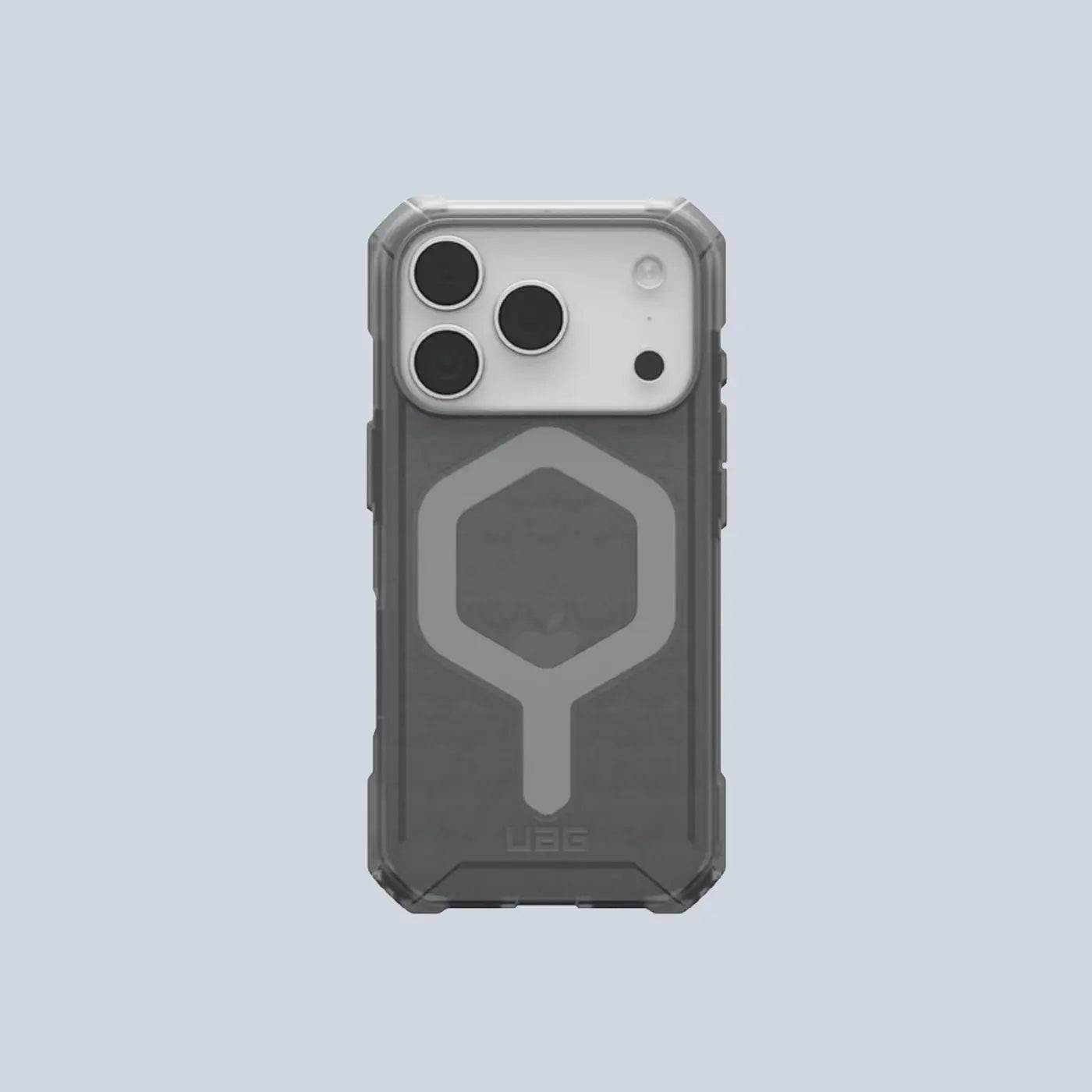 UAG iPhone 17 Pro Max Essential Armor Magsafe Case Ash product photo