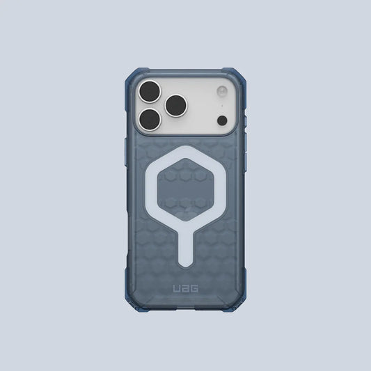 UAG iPhone 17 Pro Max Essential Armor Magsafe Case Cloud Blue product photo
