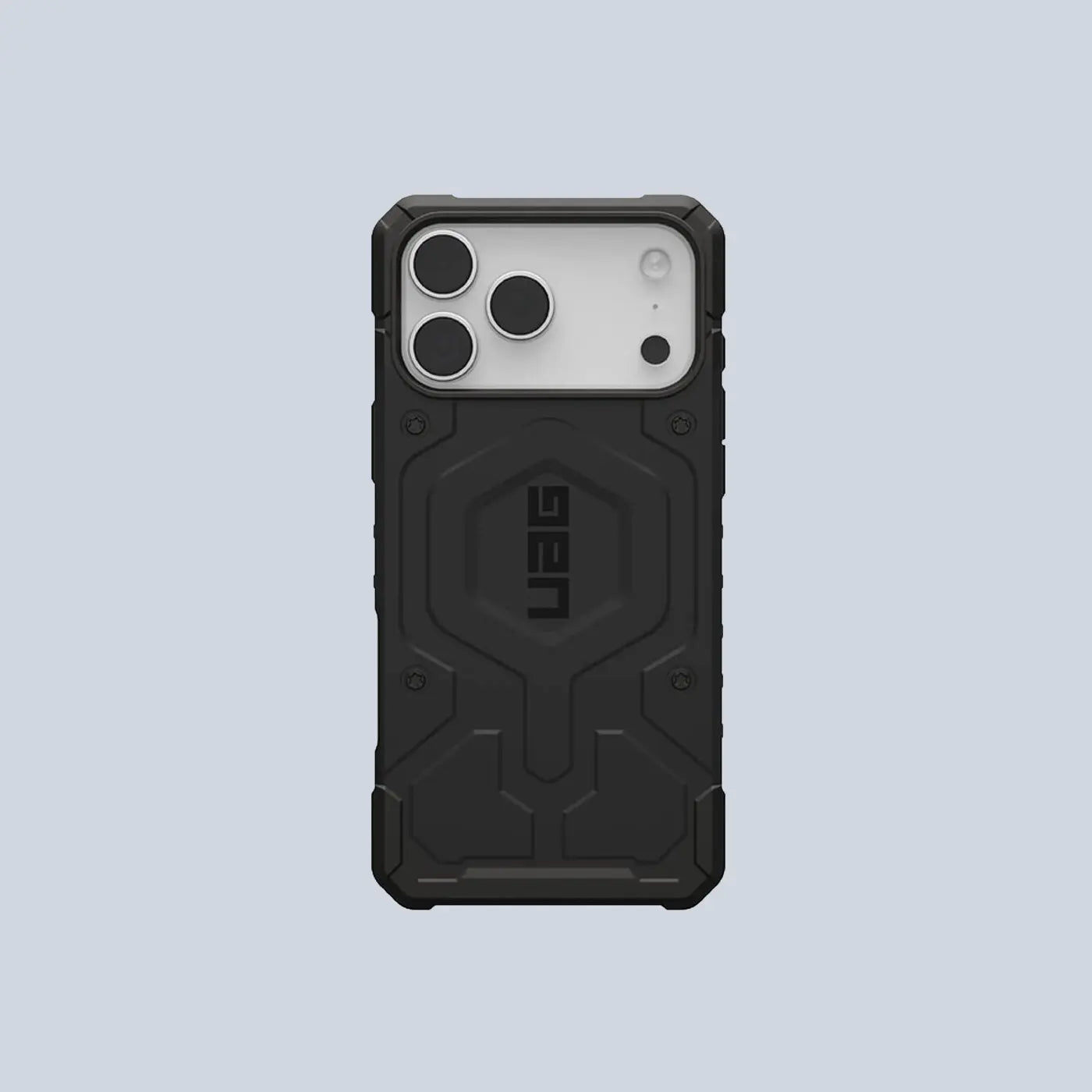 UAG iPhone 17 Pro Max Pathfinder Magsafe Case Black product photo