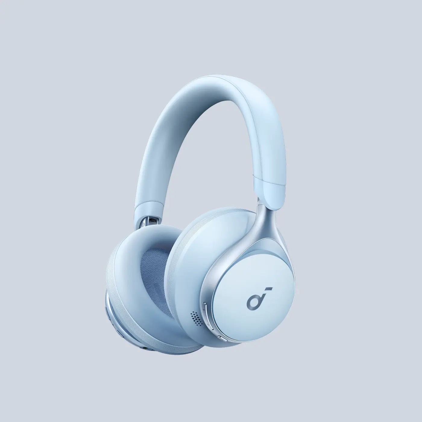 Soundcore Space One Noise Cancelling Wireless Audio-Blue product photo