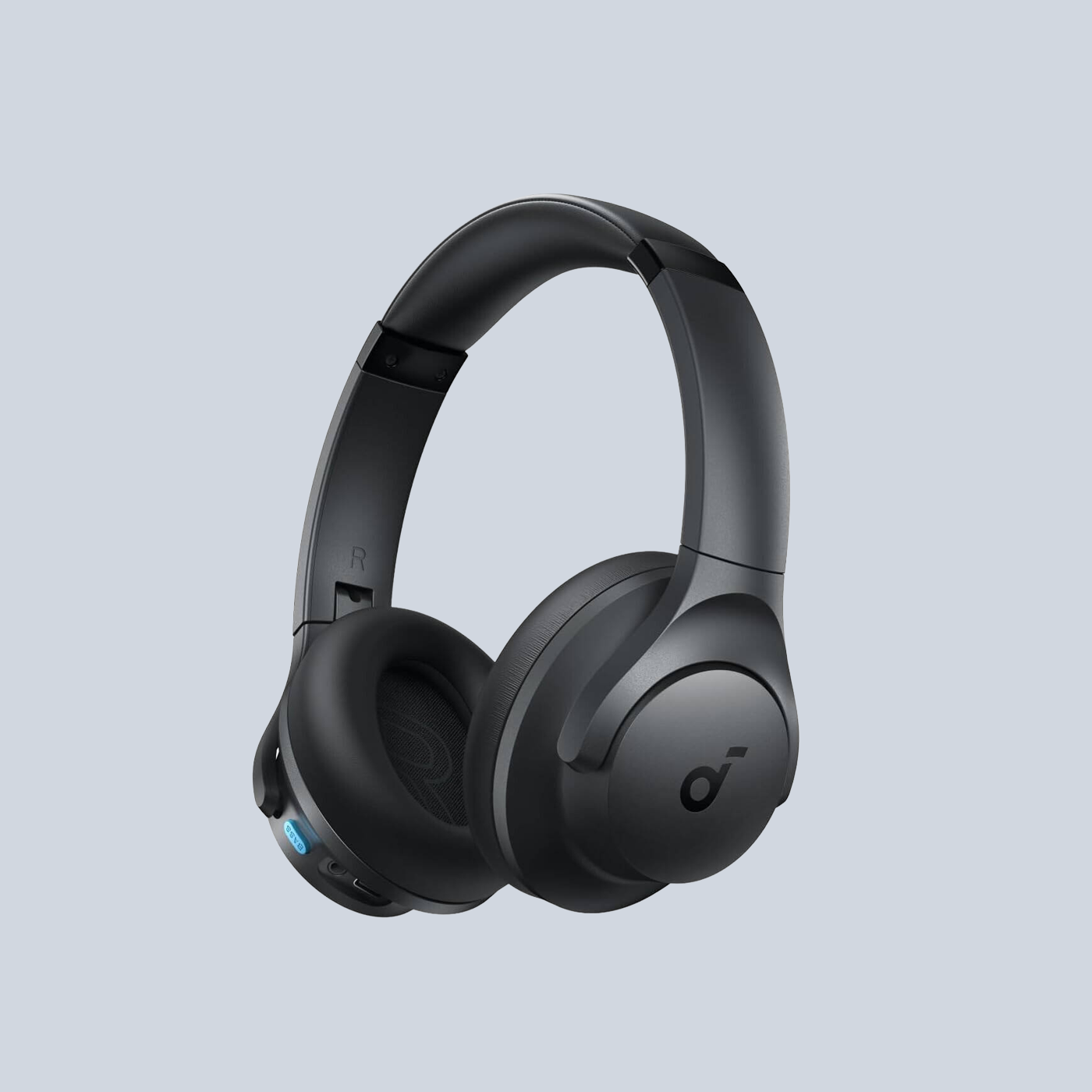 Soundcore Q11i Wireless Over-Ear Headphones Gray product photo