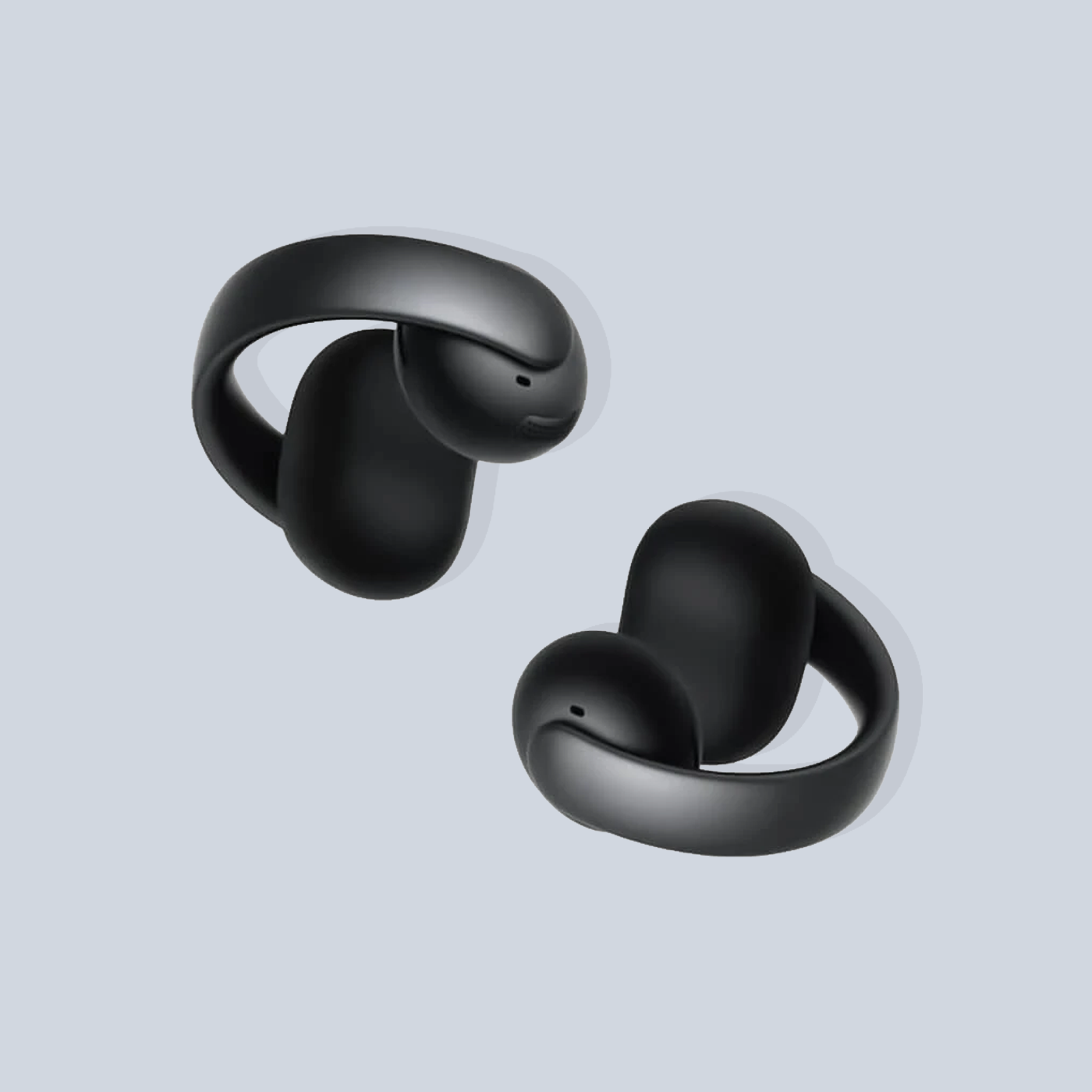 Anker Aero Clip- Black product photo