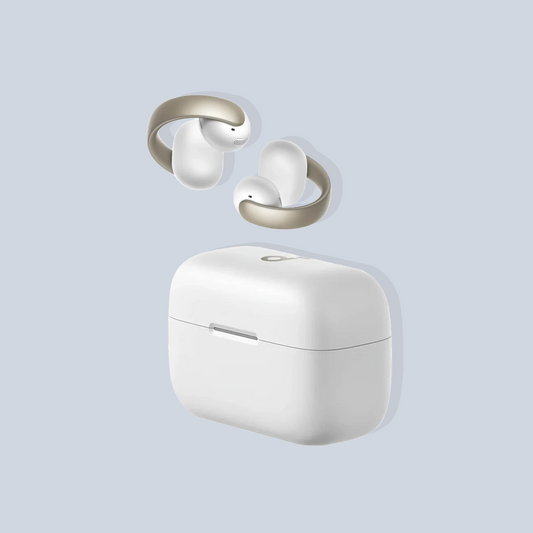 Anker Aero Clip - Bluetooth Headphone In Ear - White product photo