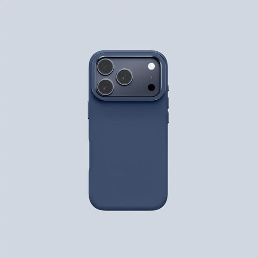 AmazingThing iPhone 17 Pro Max Glamour Case Stand Blue product photo