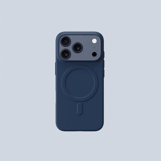 Amazigthing iPhone 17 Pro Max Minimal Air MagSafe Protective Case - Navy product photo