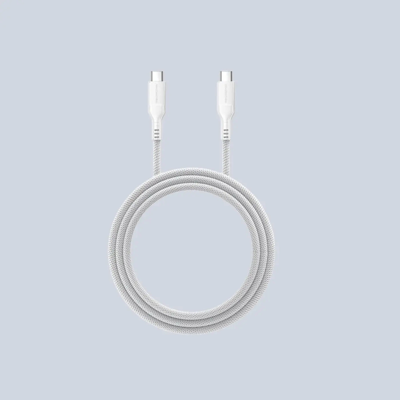 AmazingThing USB-C To USB C Thunder Pro I 5A 7X 1 2M- White product photo