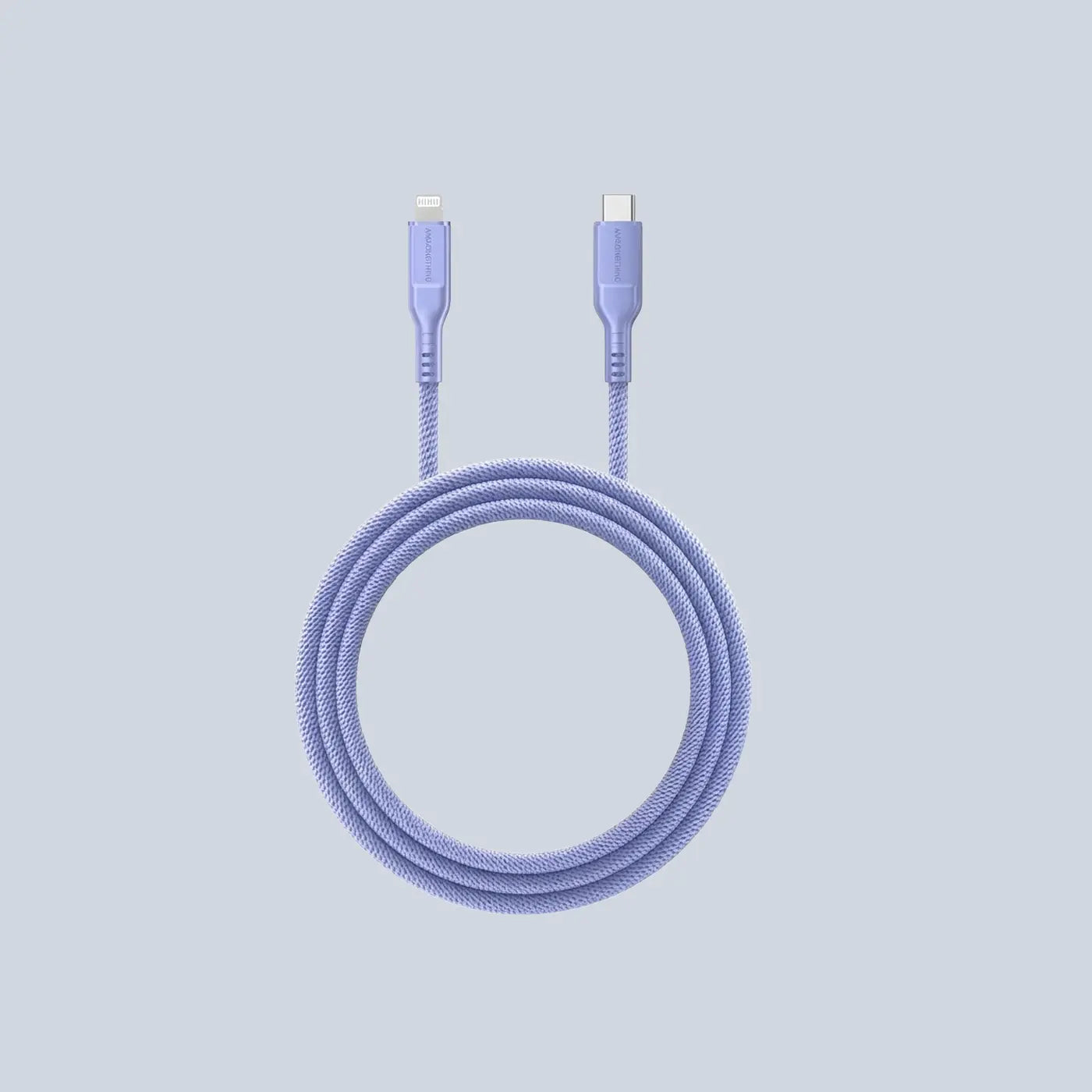 AmazingThing USB-C To Lightning Thunder PRO I 3 25A 7X 1 1M- Blue product photo