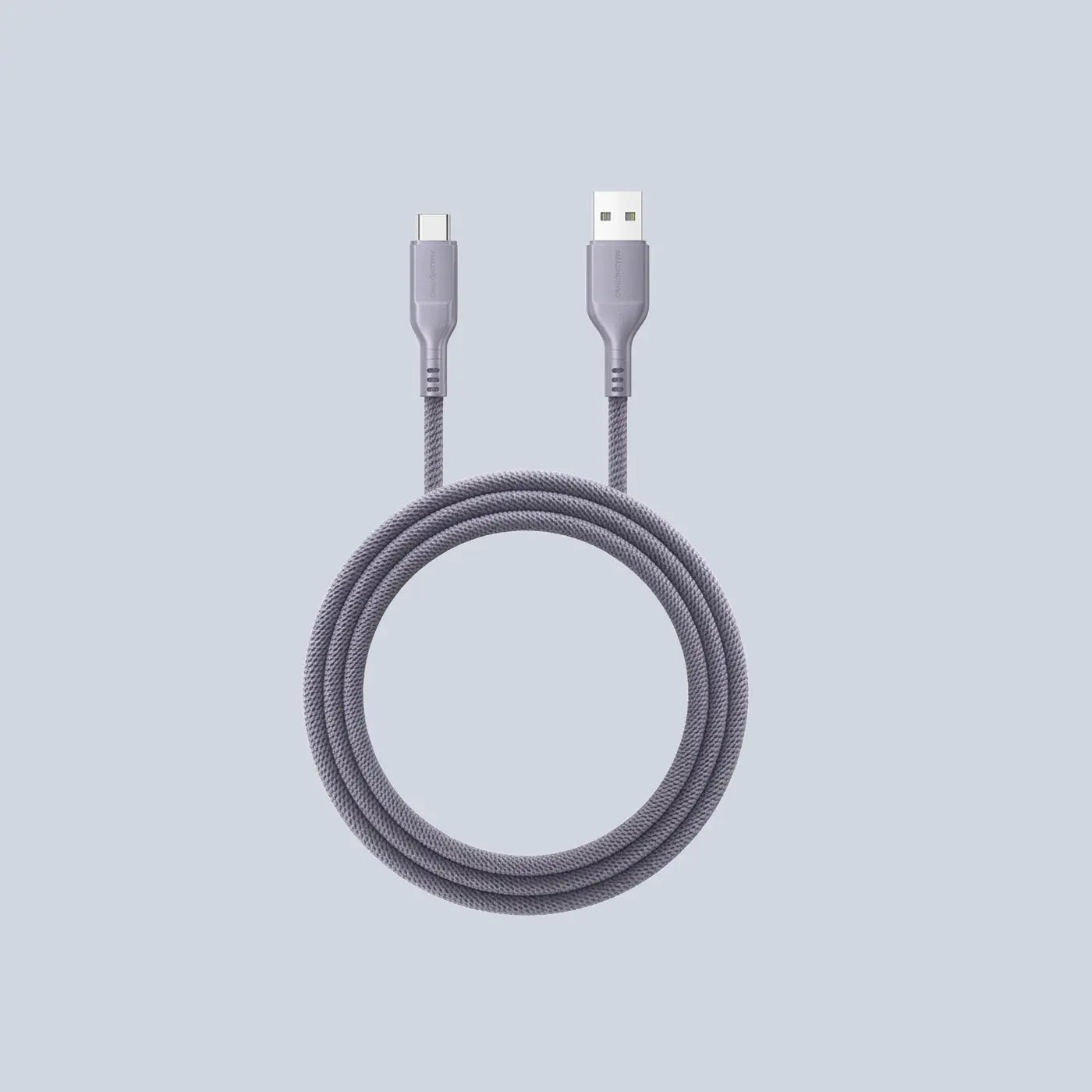 AmazingThing USB-A To USB C Thunder Pro I 6A 7X 1 2M- Purple product photo