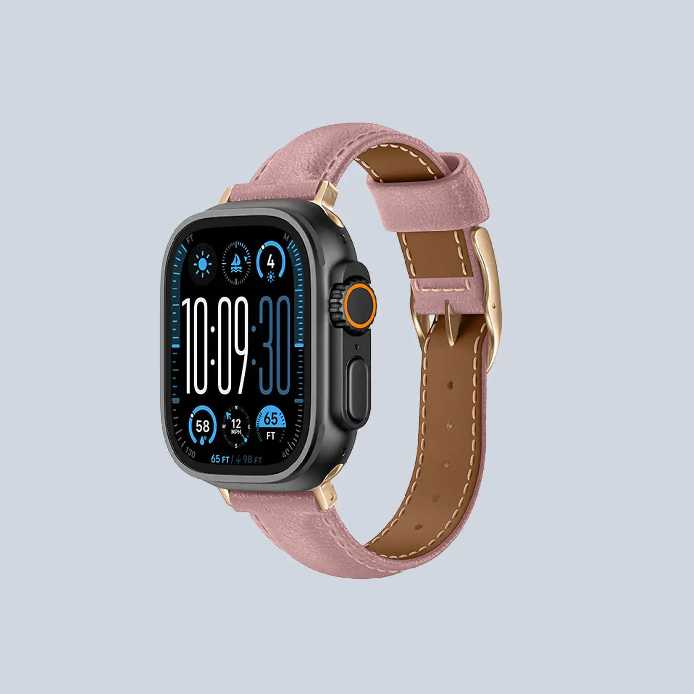 AmazingThing Apple Watch Band Class -Velvet product photo