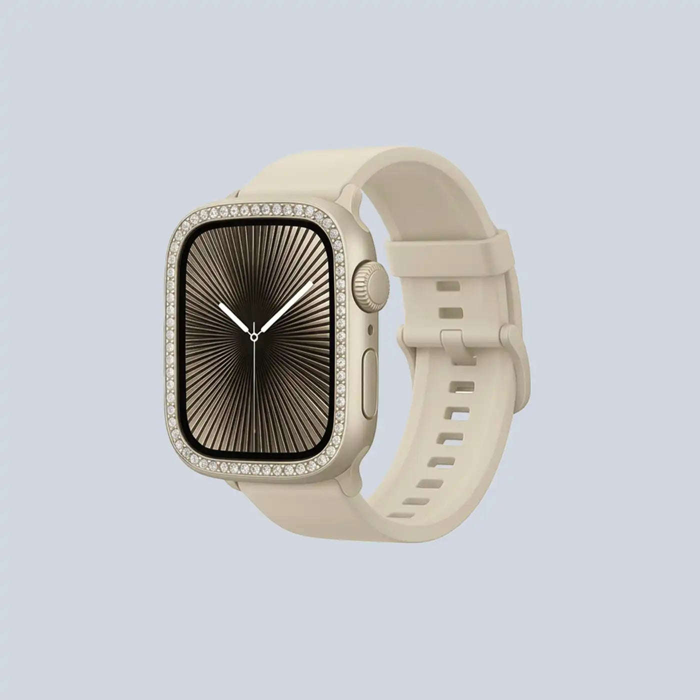 AmazingThing Apple Watch 46mm Glamour-Silver product photo