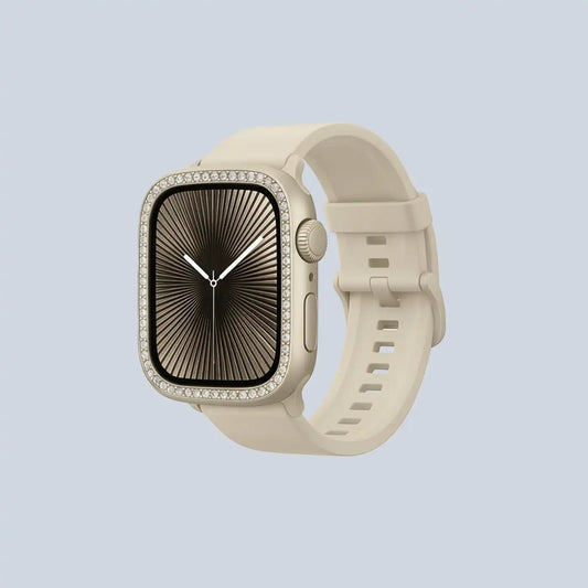 AmazingThing Apple Watch 46mm Glamour-Silver product photo