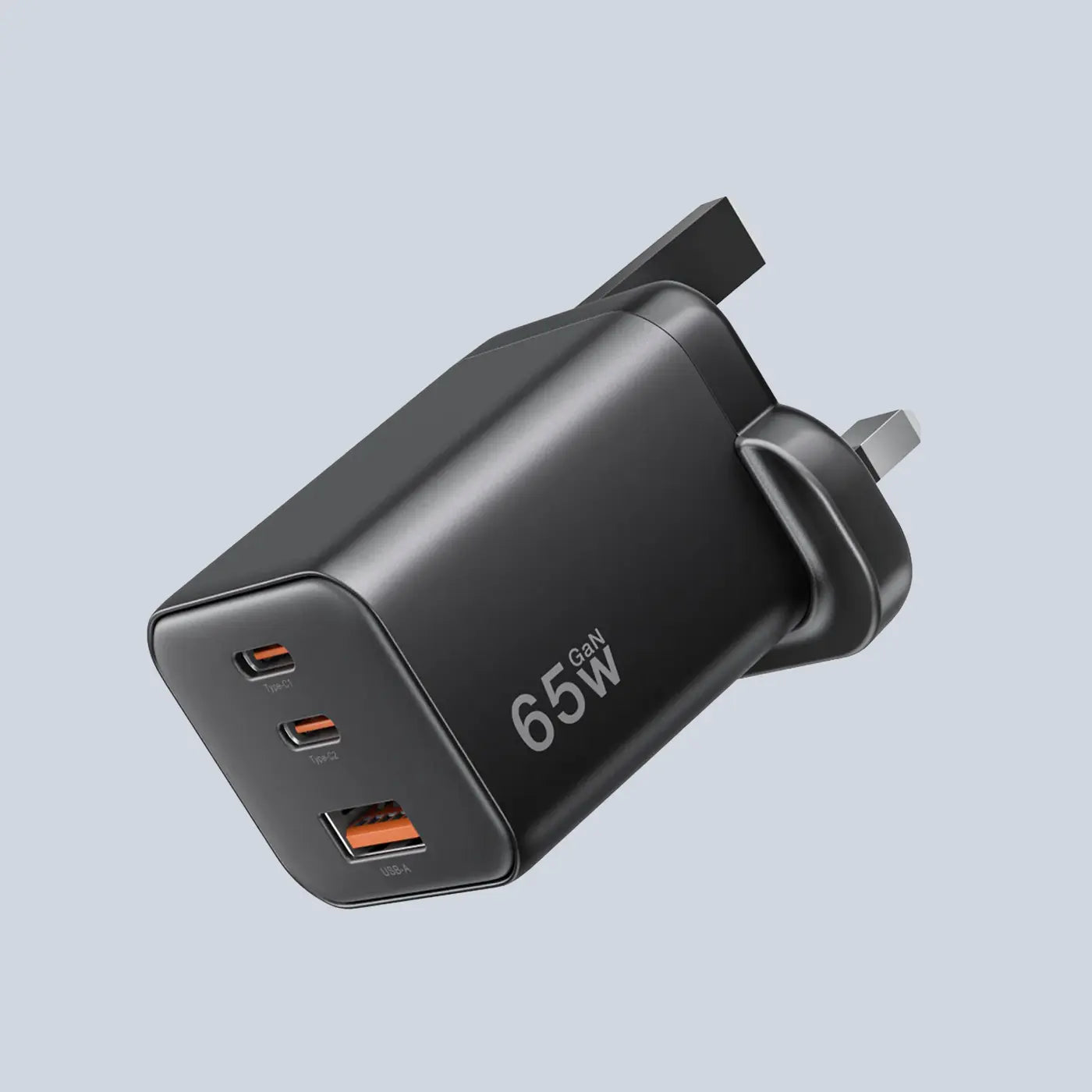 AmazingThing Thunder PRO GAN 65W - Black product photo