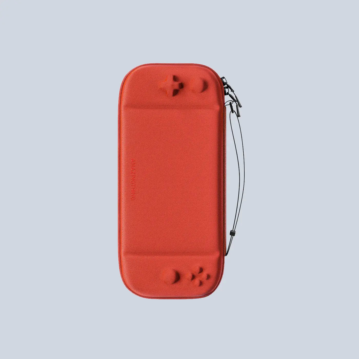 AmazingThing Nitendo Switch 2 PlayShield EDC Carrying Case- Red product photo