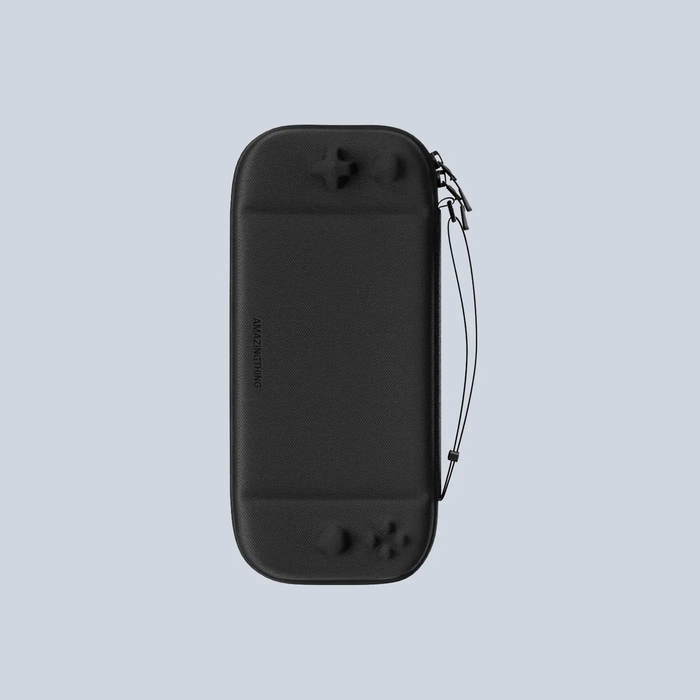 AmazingThing Nitendo Switch 2 PlayShield EDC Carrying Case- Black product photo