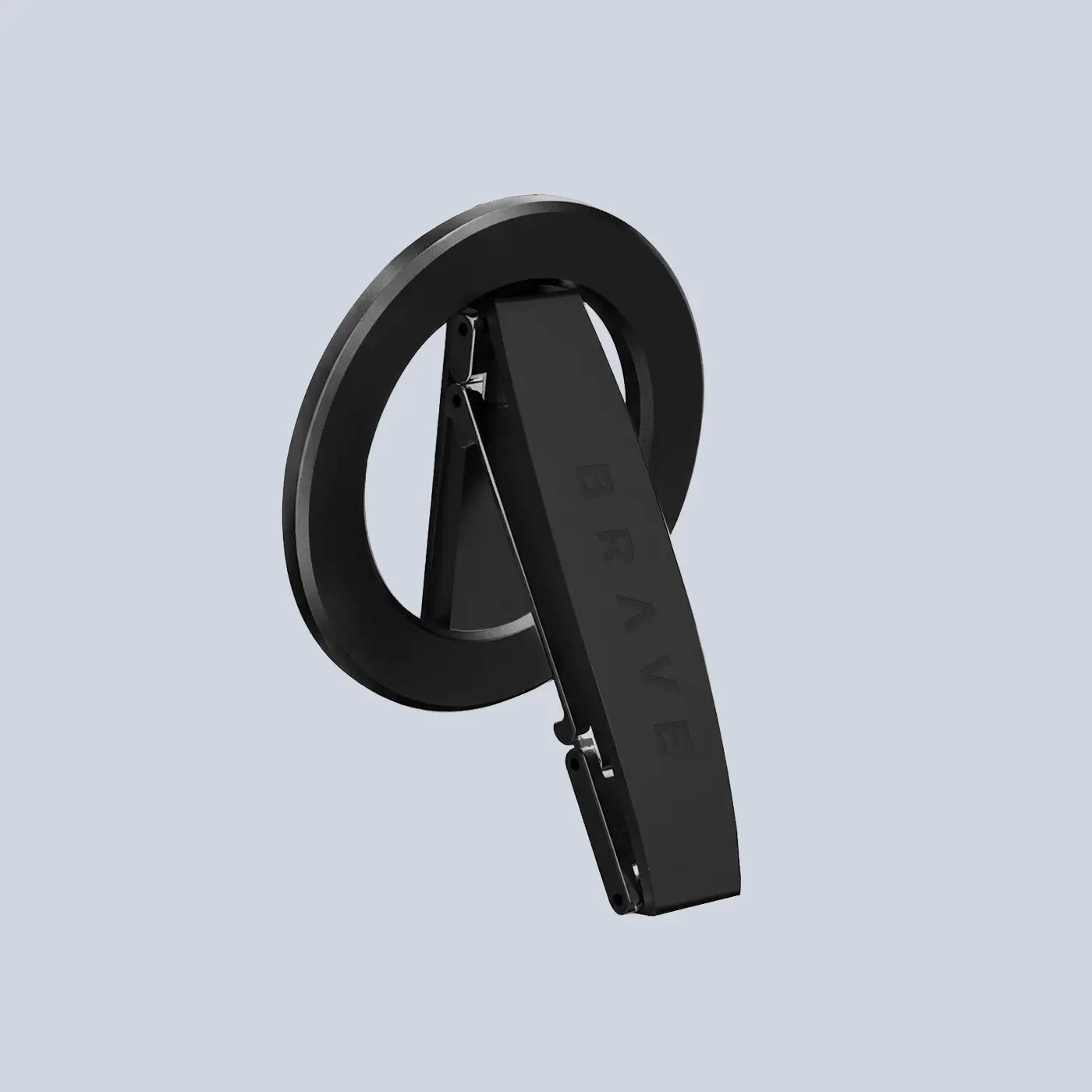 Brave GRIP 3 in 1 Magnetic Grip & Kickstand Black product photo
