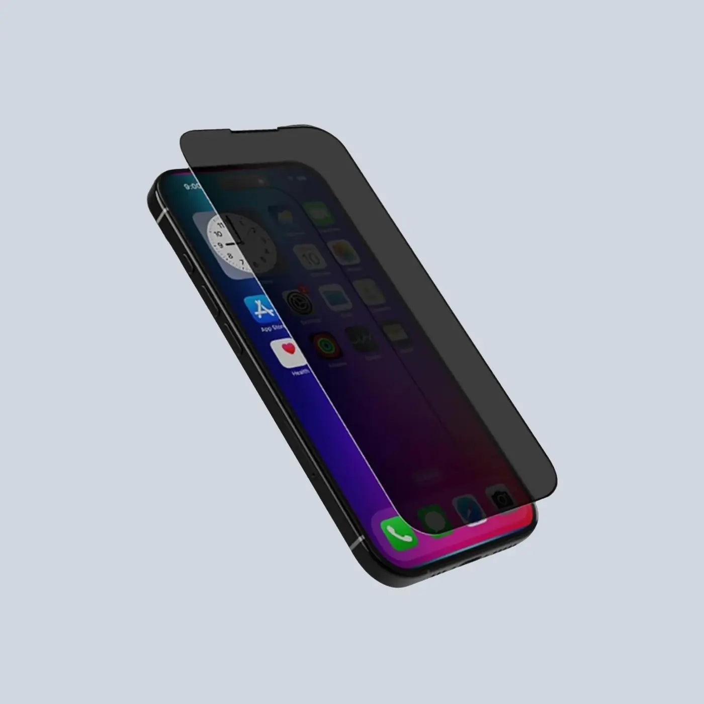 Brave Guard Impact & Scratch Protection iPhone 17 PRO Max - Privacy product photo